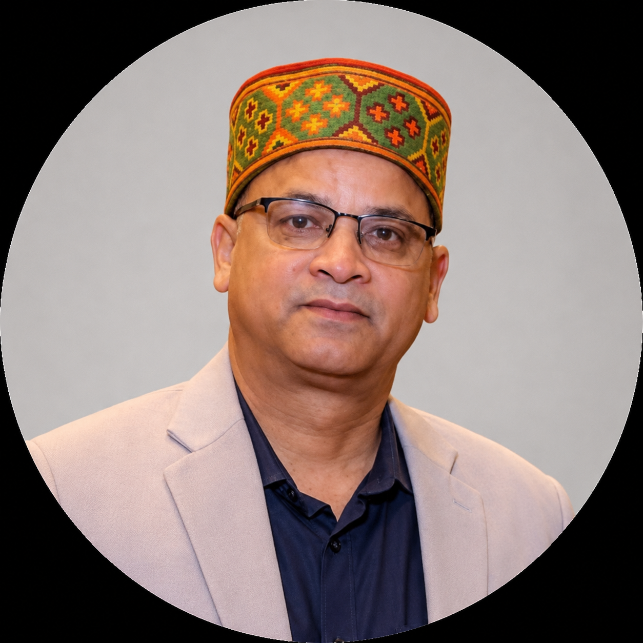 Mr. Bhupendra Singh Bhandari